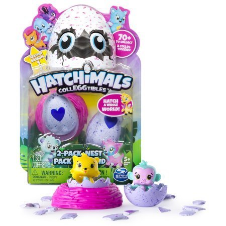 Hatchimals CollEGGtibles Season 2 - 1 Pack